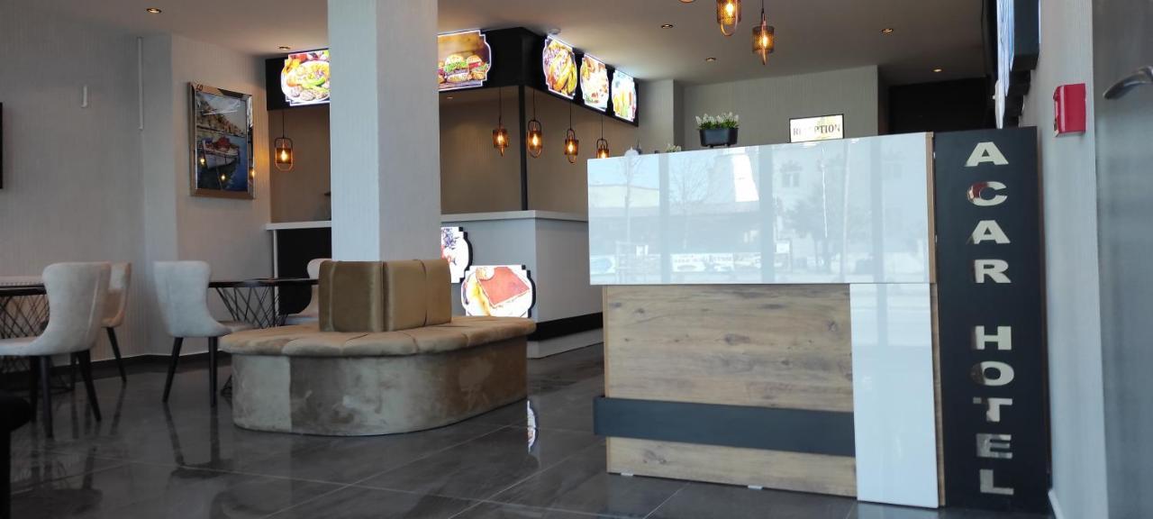 Acar Airport Hotel Plus Arnavutkoy Екстер'єр фото