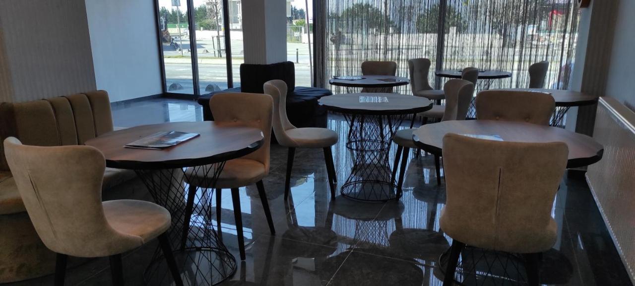 Acar Airport Hotel Plus Arnavutkoy Екстер'єр фото