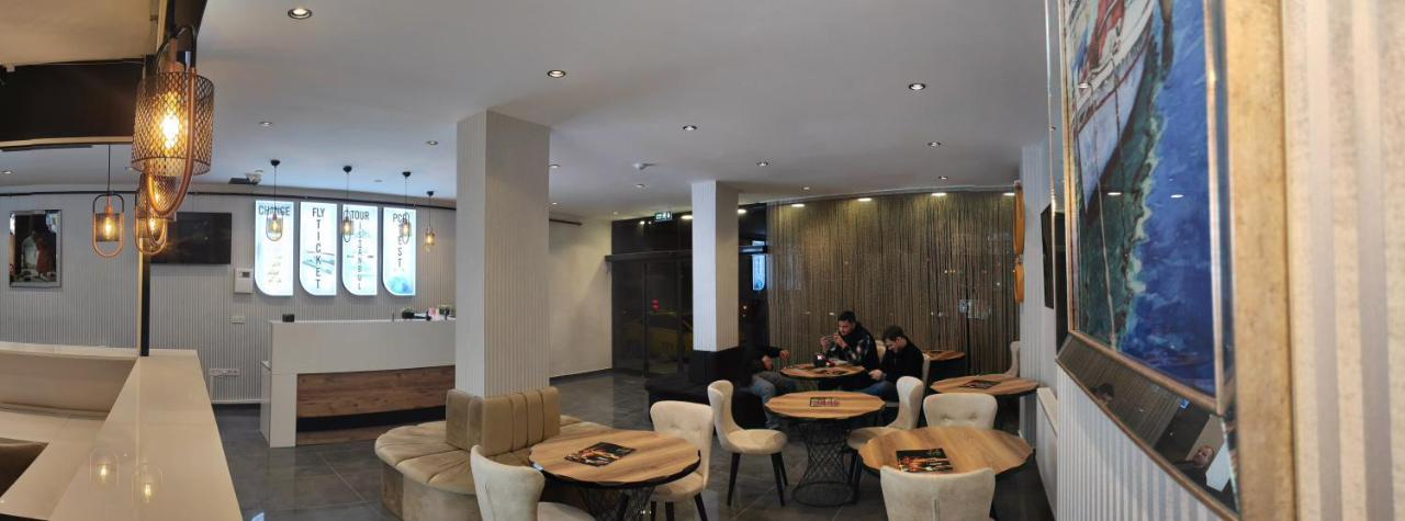 Acar Airport Hotel Plus Arnavutkoy Екстер'єр фото