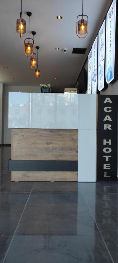 Acar Airport Hotel Plus Arnavutkoy Екстер'єр фото