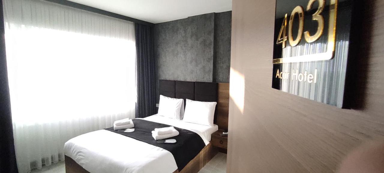 Acar Airport Hotel Plus Arnavutkoy Екстер'єр фото